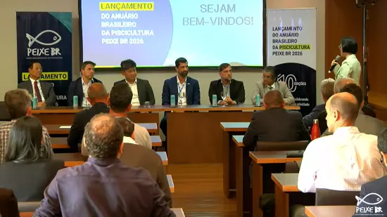 ESPECIAL REVOLUÇÃO AZUL - I ][ Brasil supera 1 milhão de toneladas e lidera piscicultura nas américas